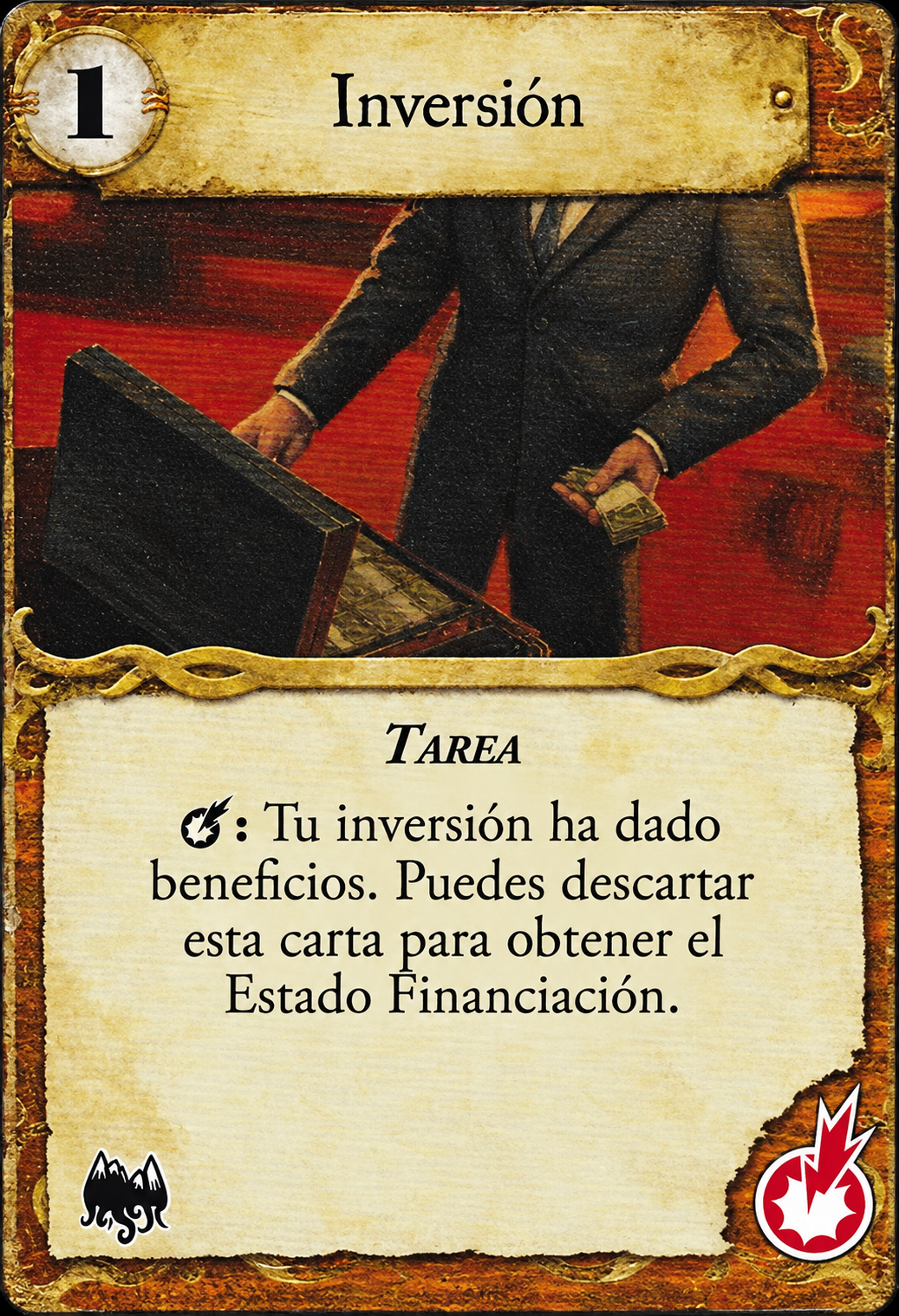 Inversión