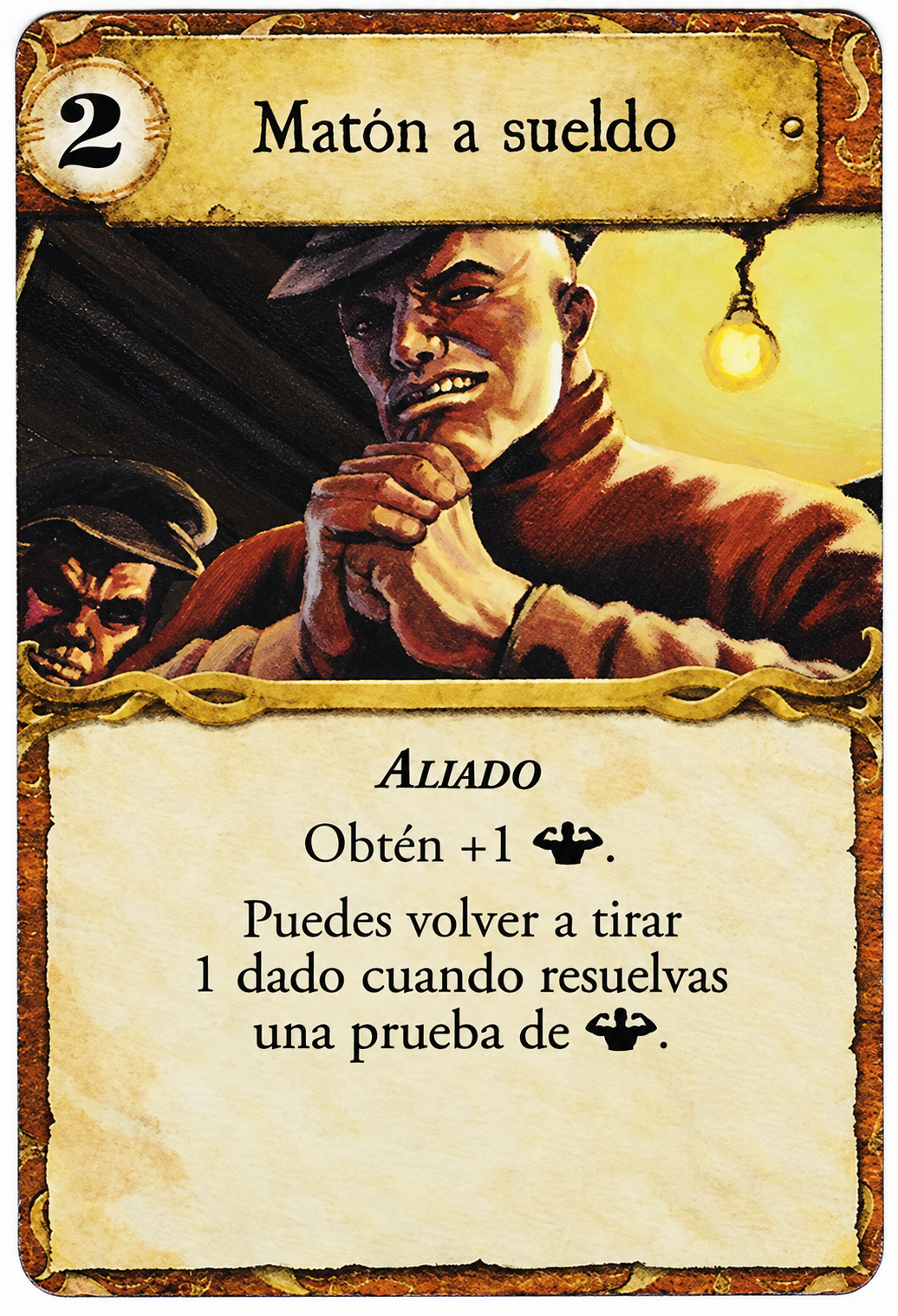 Matón a sueldo