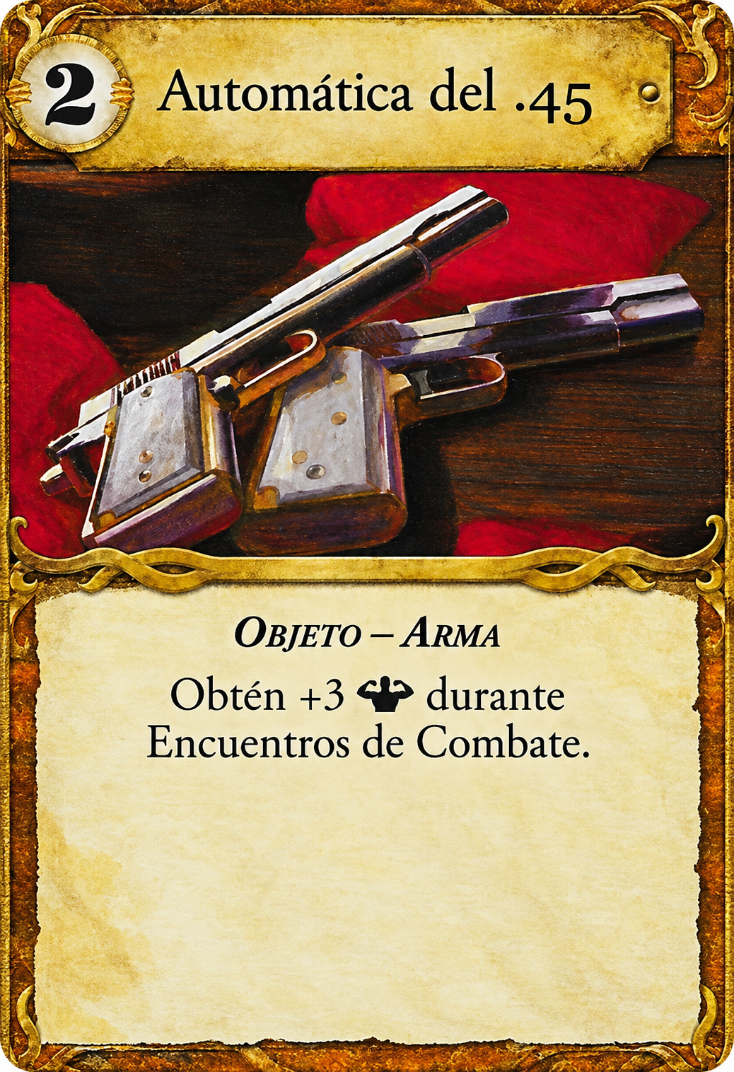 Automática del .45