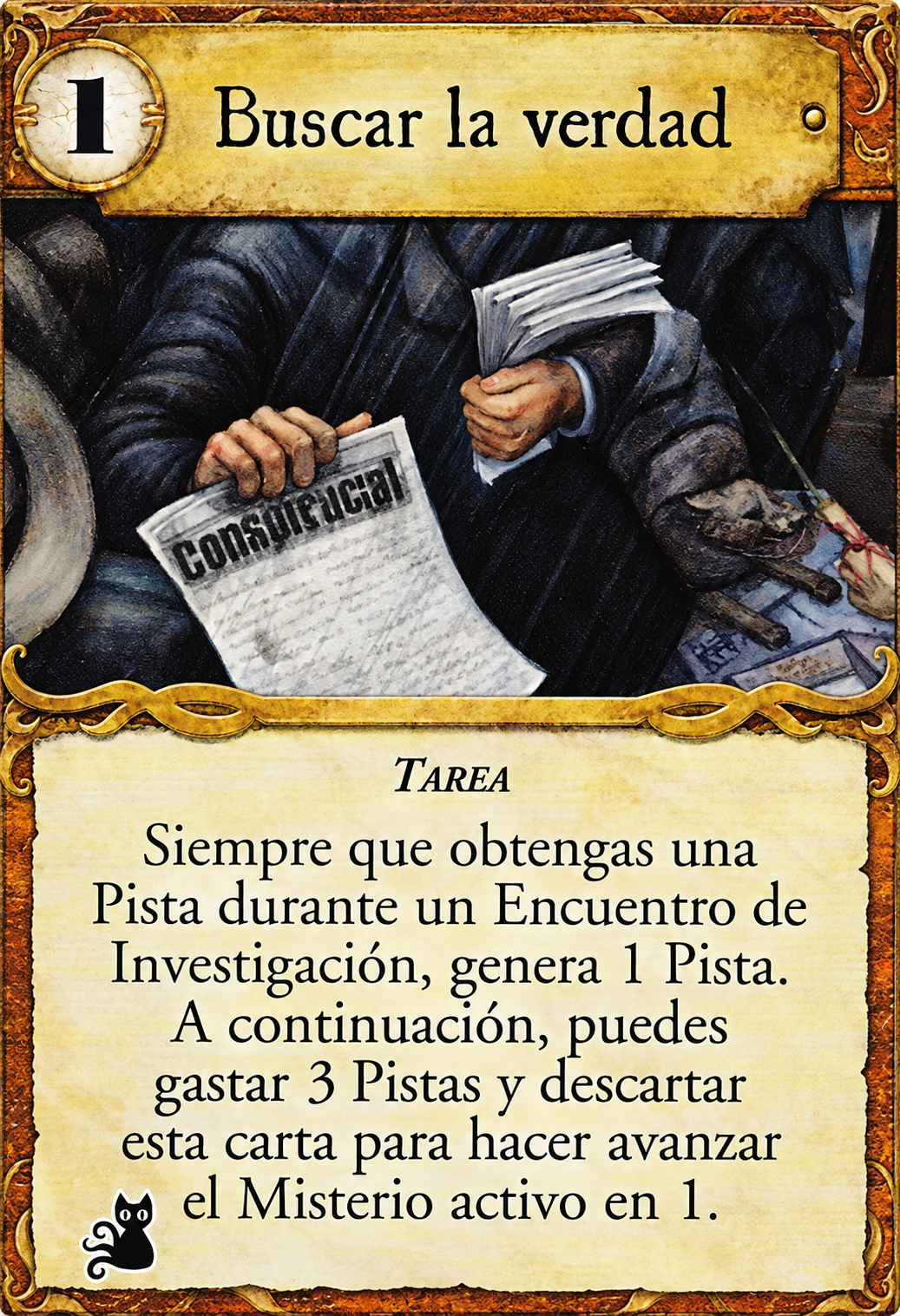 Buscar la verdad