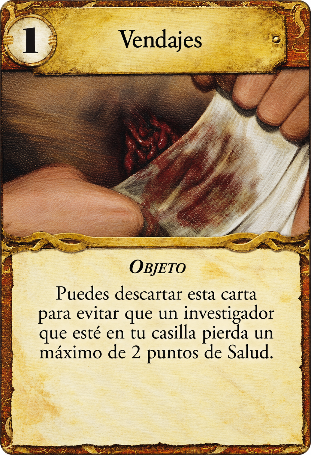 Vendajes