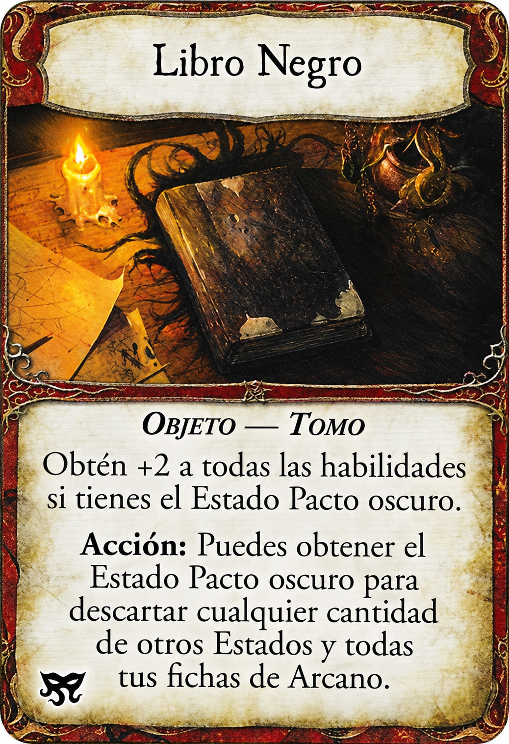 Libro Negro