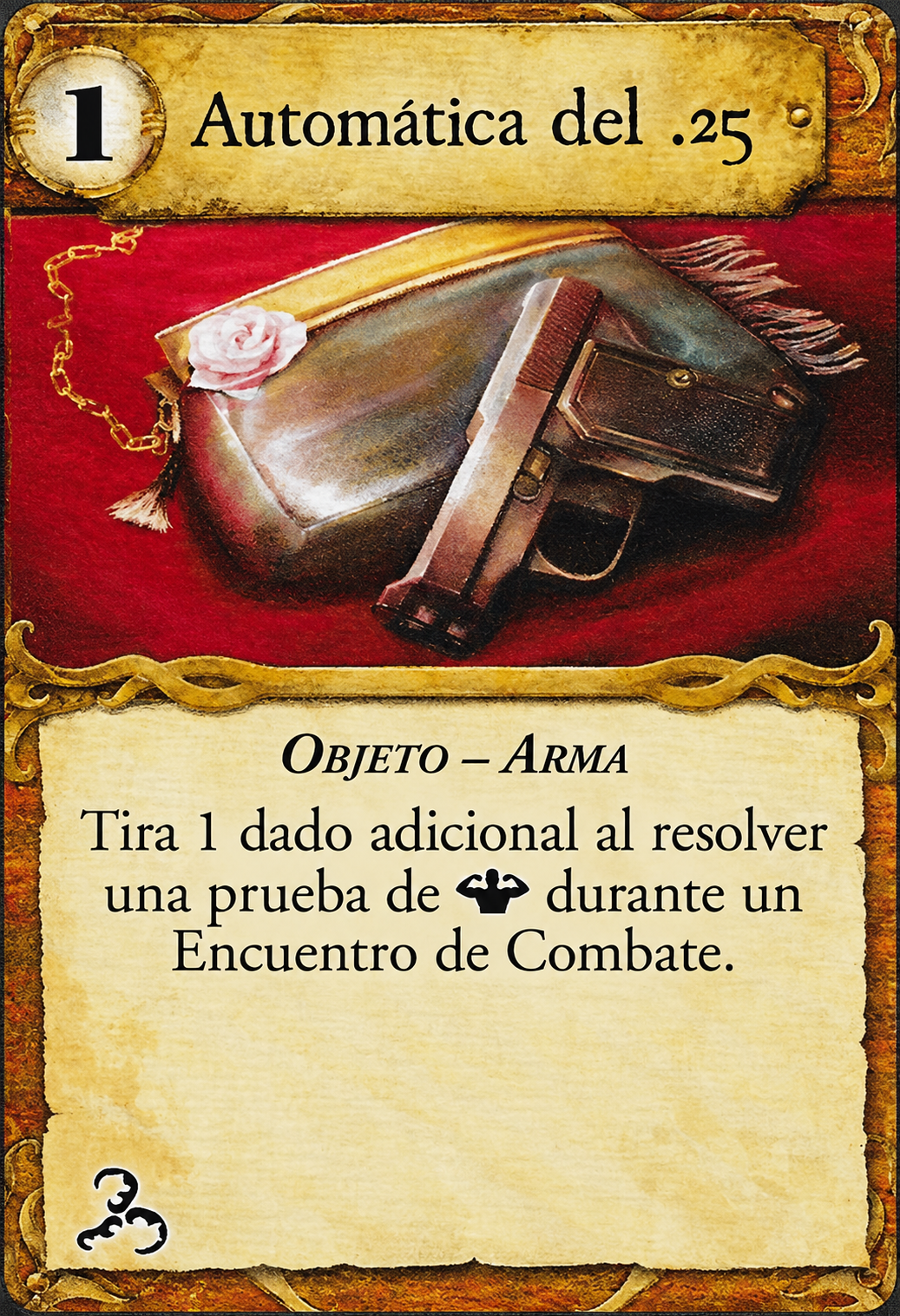 Automática del .25