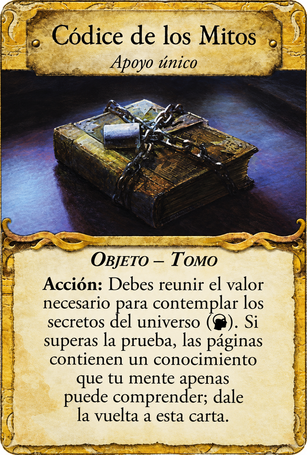 Códice de los Mitos