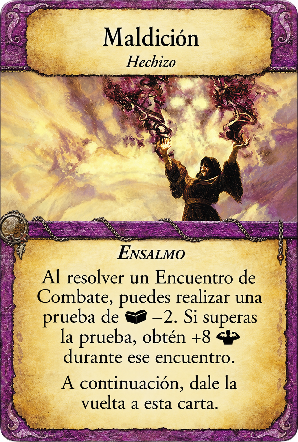Maldición