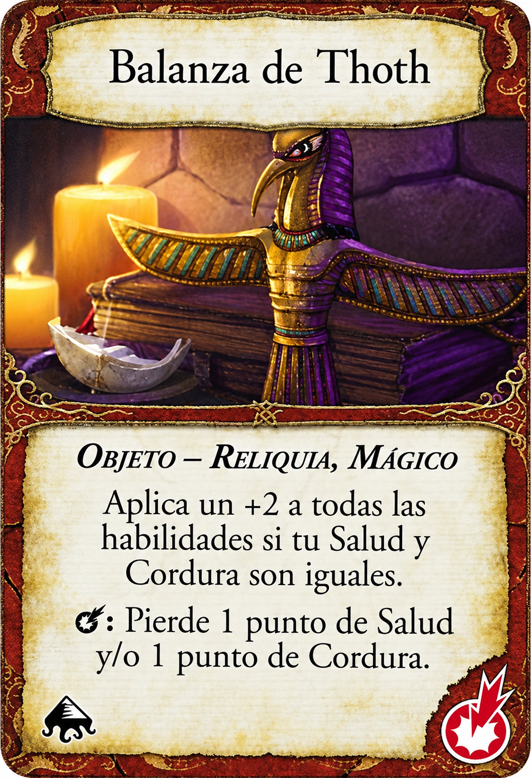 Balanza de Thoth