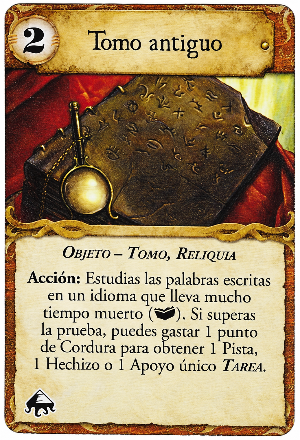 Tomo antiguo