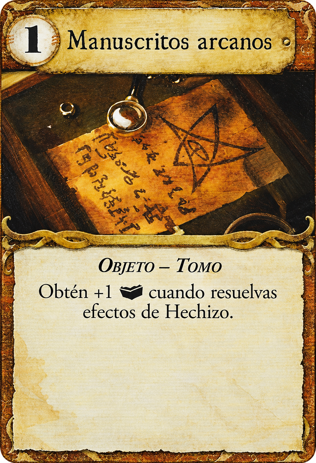 Manuscritos arcanos