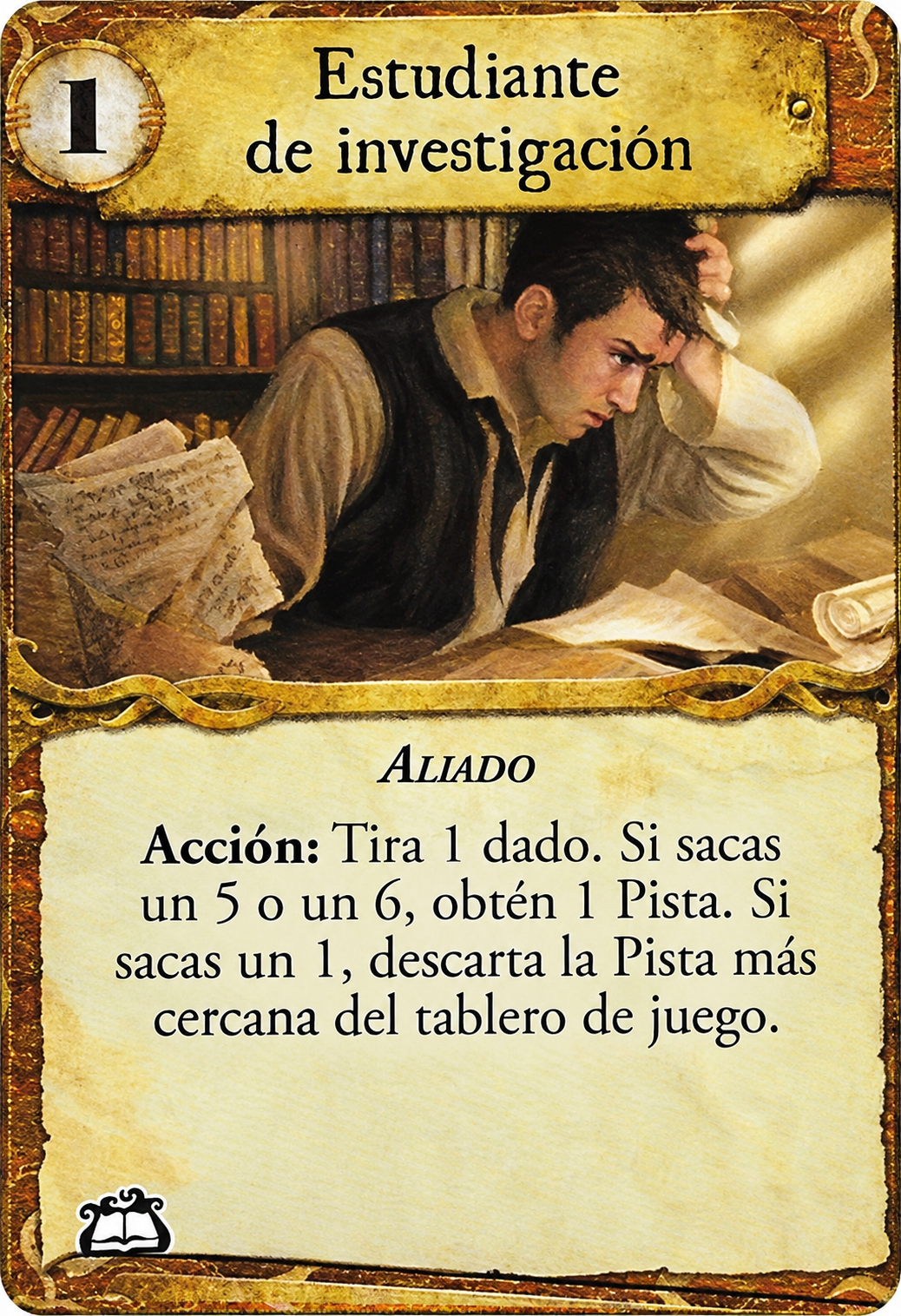 Estudiante de investigación
