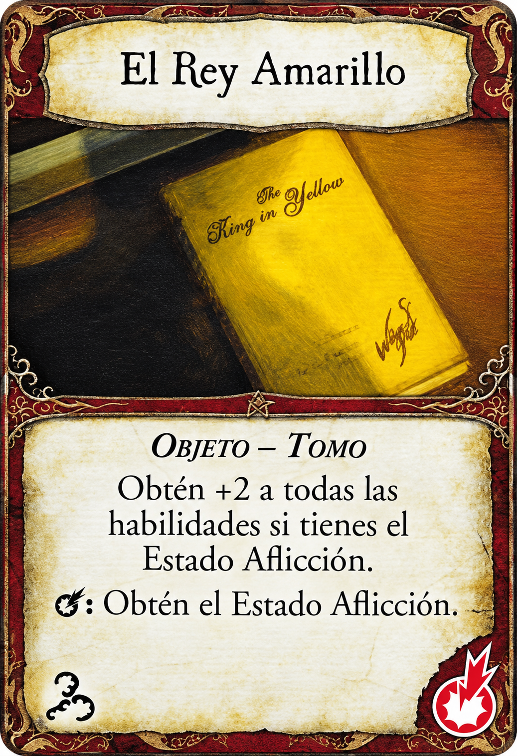El Rey Amarillo