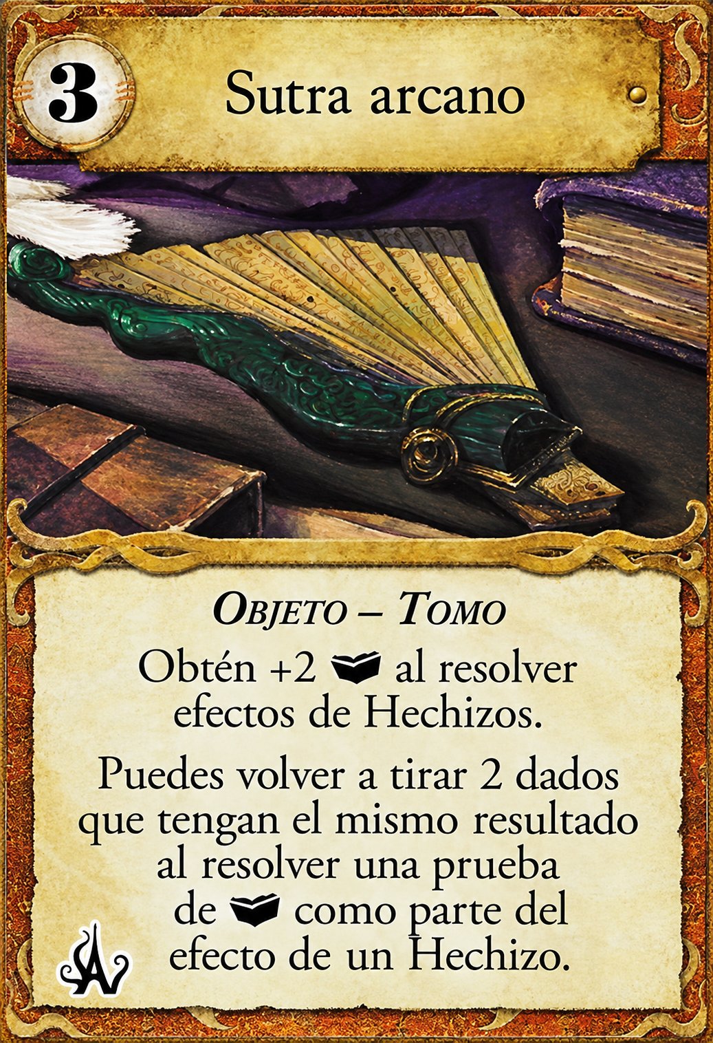 Sutra arcano