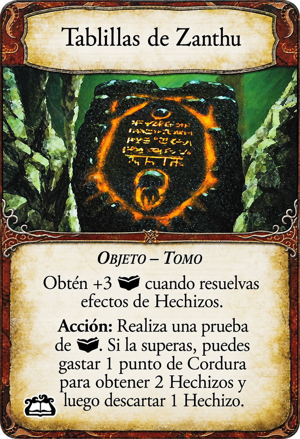 Tablillas de Zanthu