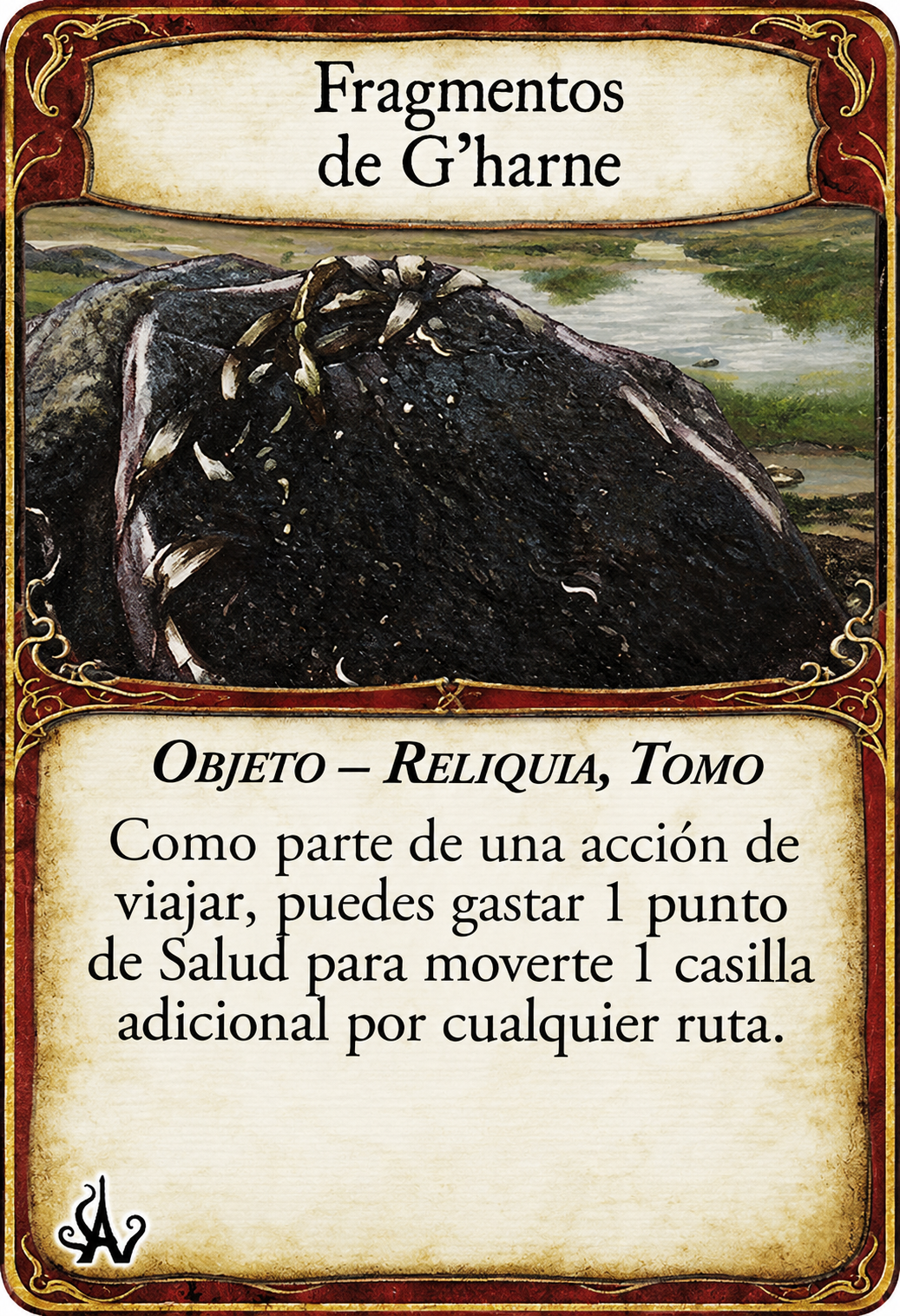 Fragmentos de G'harne
