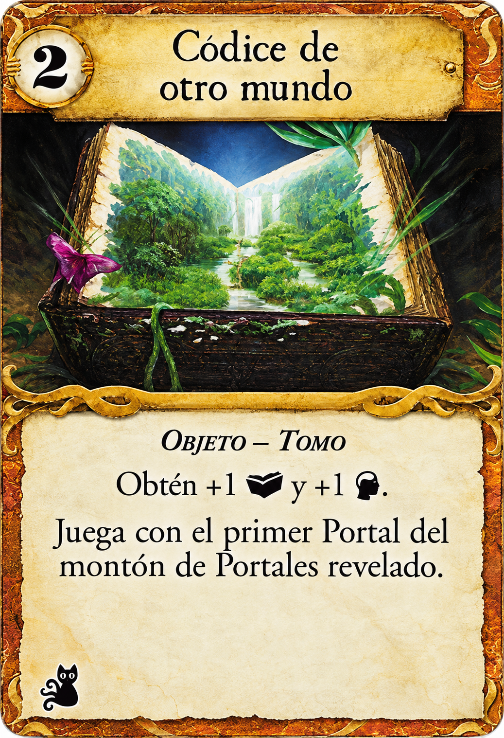 Códice de otro mundo