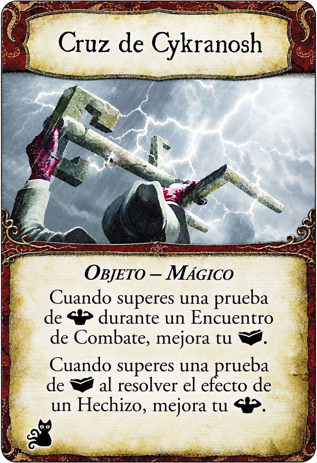 Cruz de Cykranosh