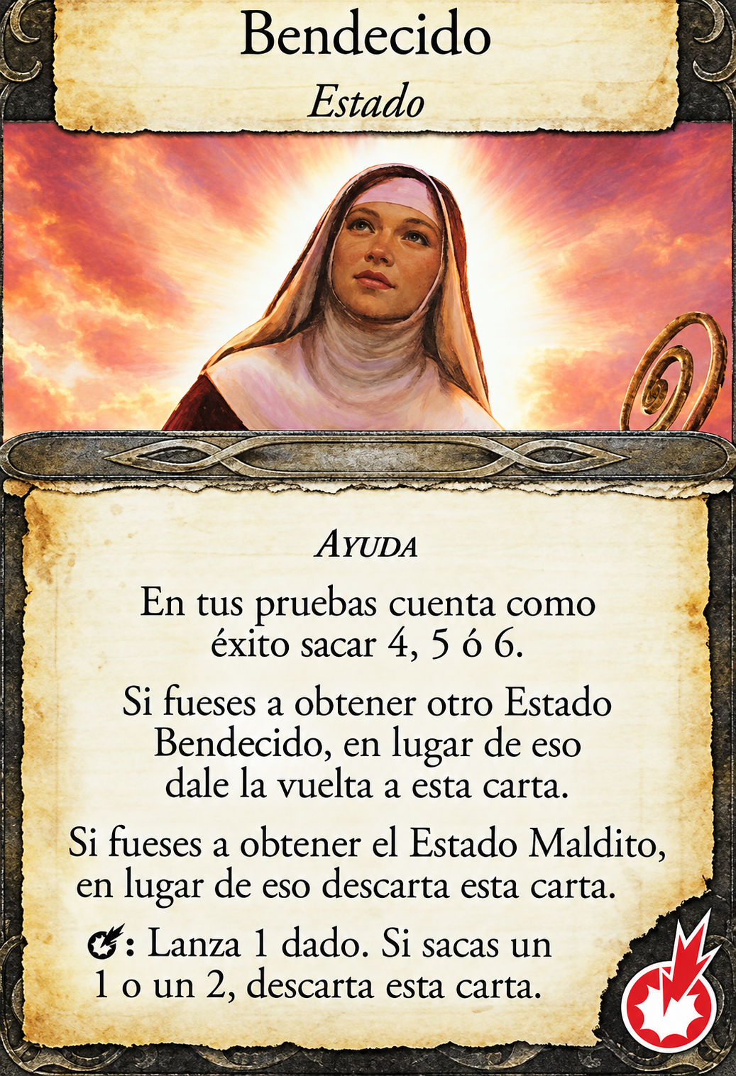 Bendecido