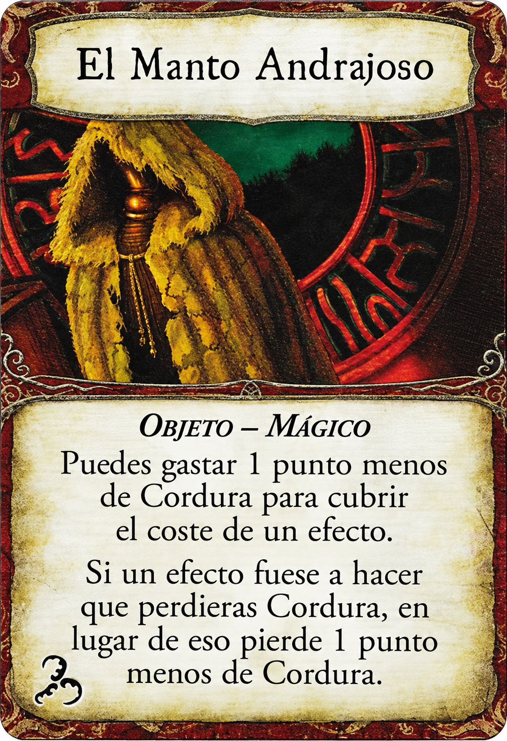 El Manto Andrajoso
