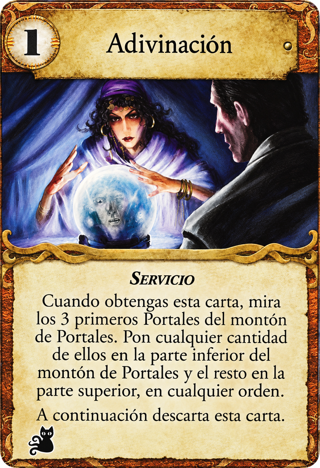 Adivinación