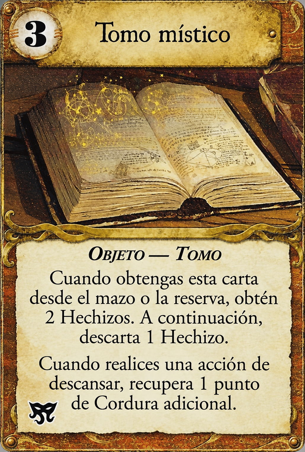 Tomo místico