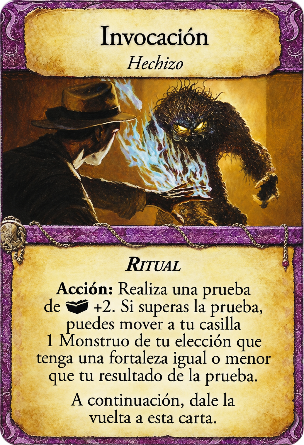 Invocación
