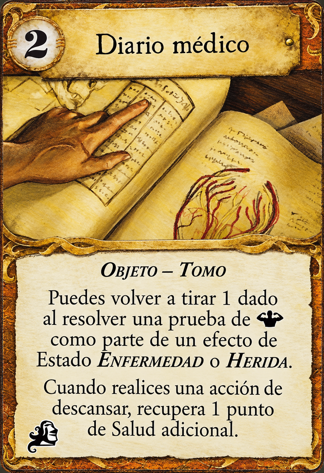 Diario médico