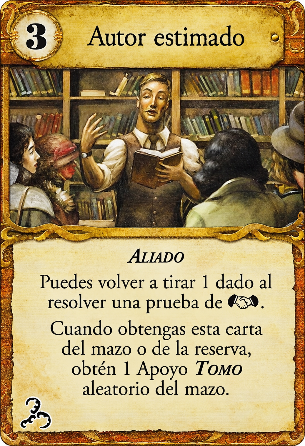 Autor estimado