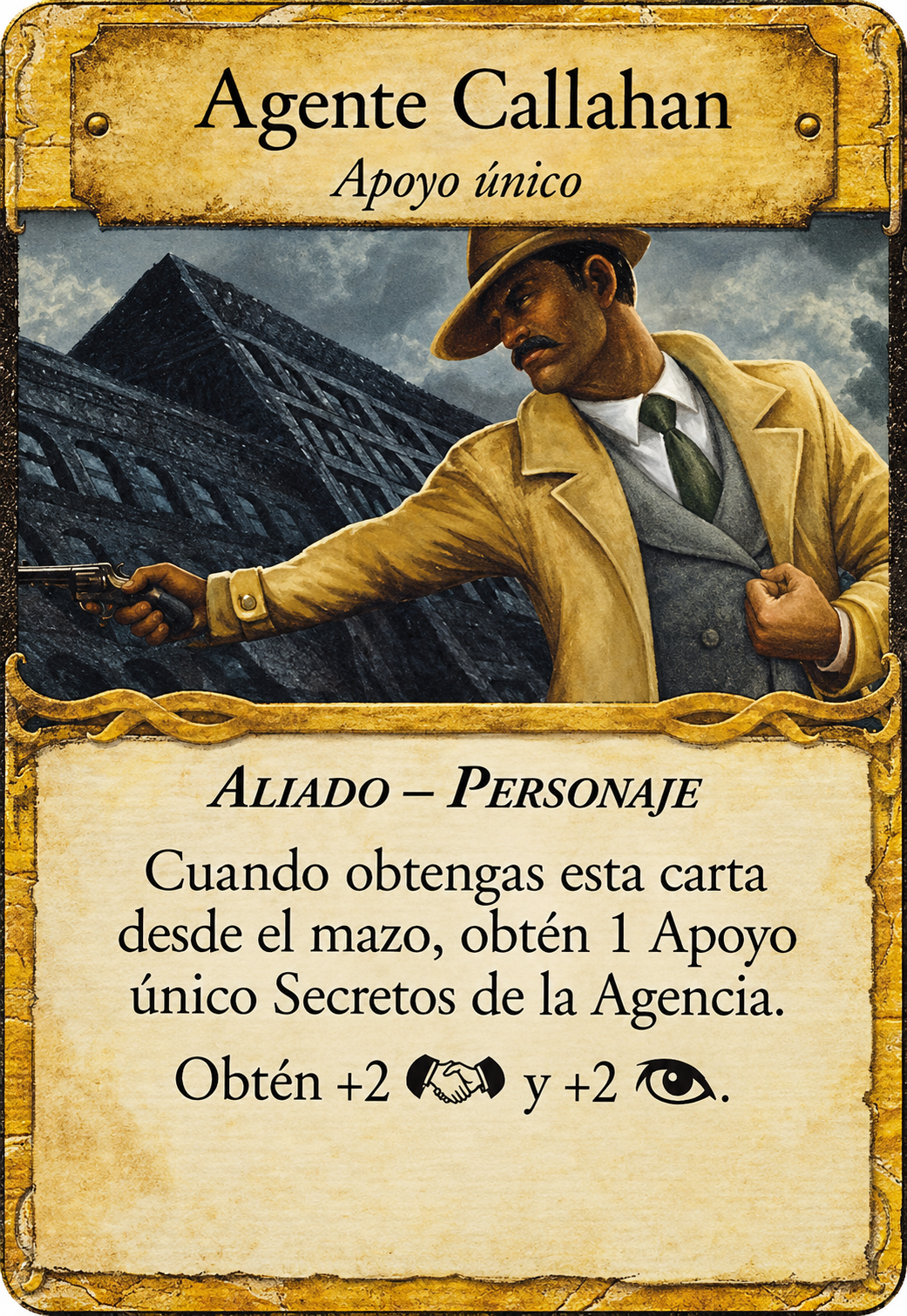 Agente Callahan