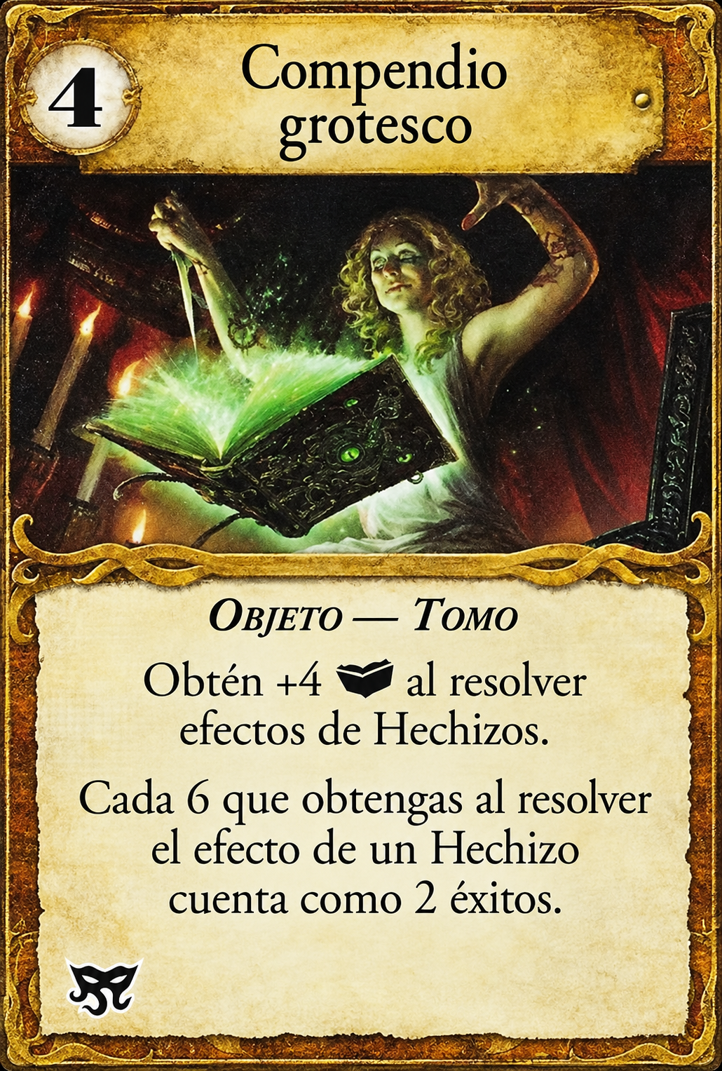 Compendio grotesco