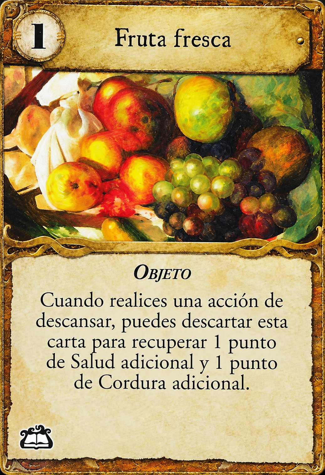 Fruta fresca