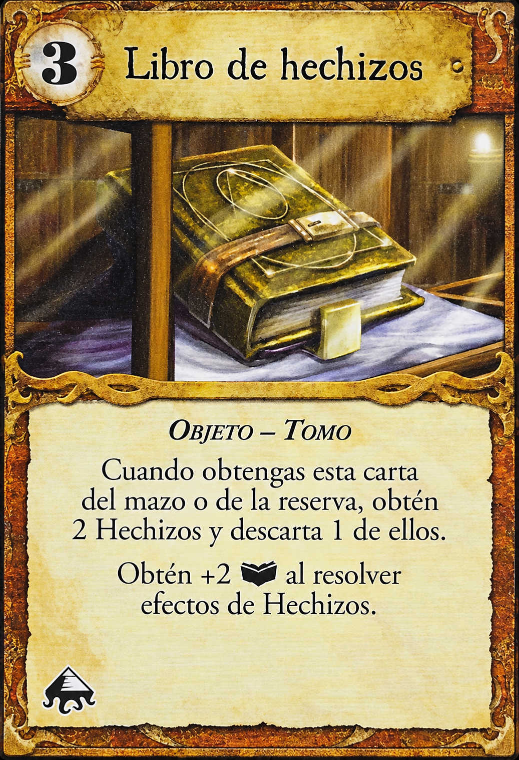 Libro de hechizos