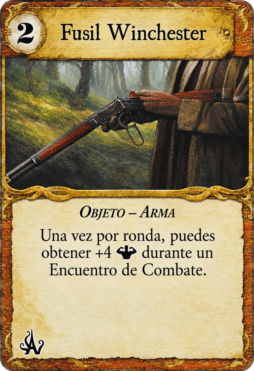 Fusil Winchester