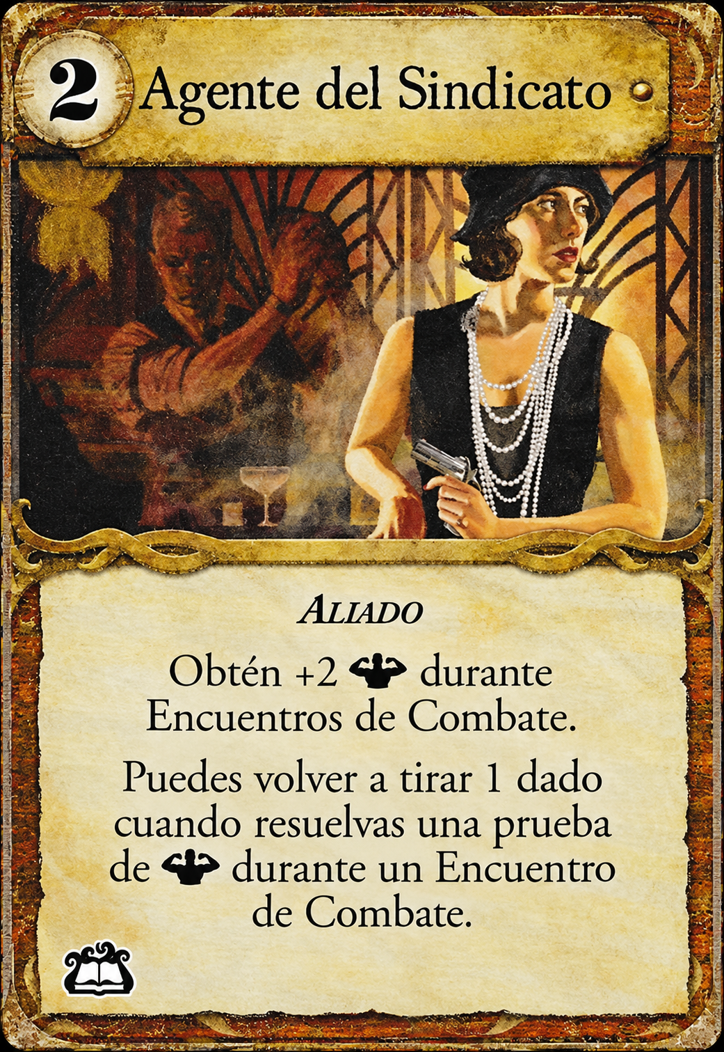 Agente del Sindicato