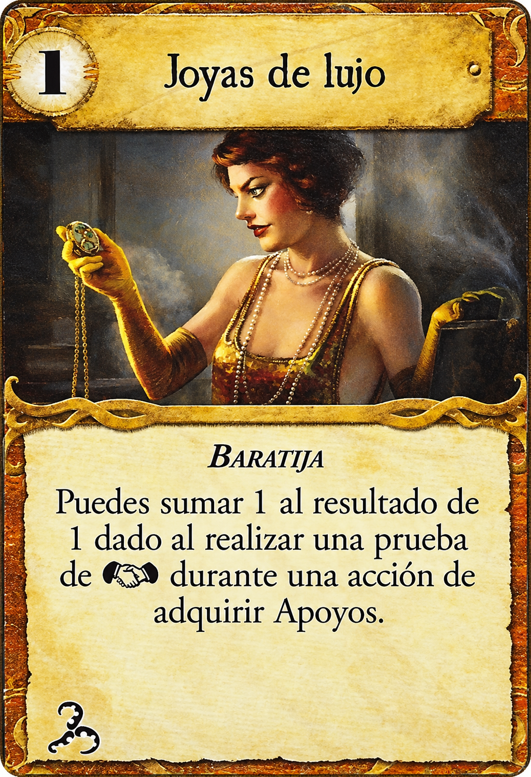 Joyas de lujo