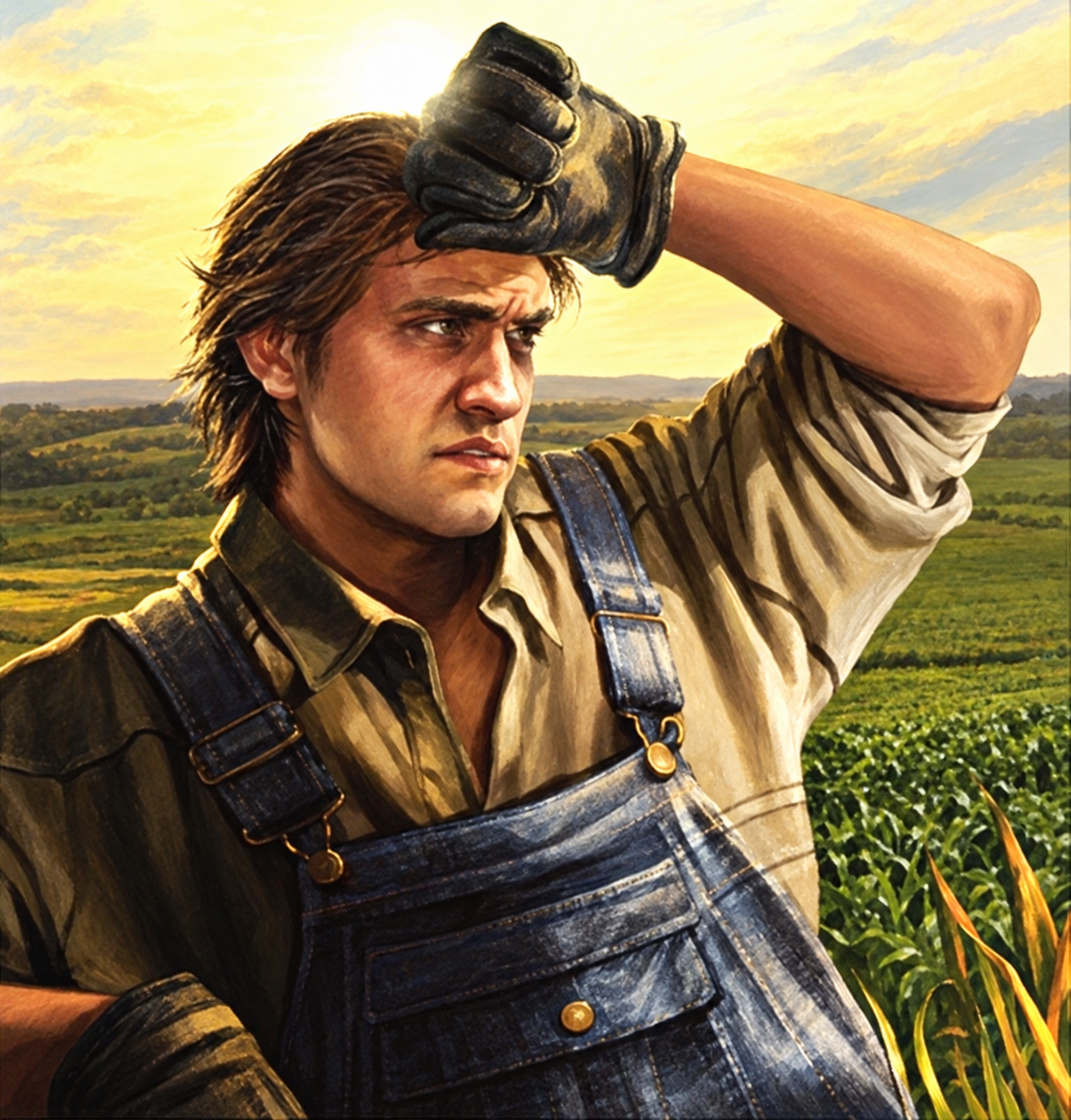 Hank Samson