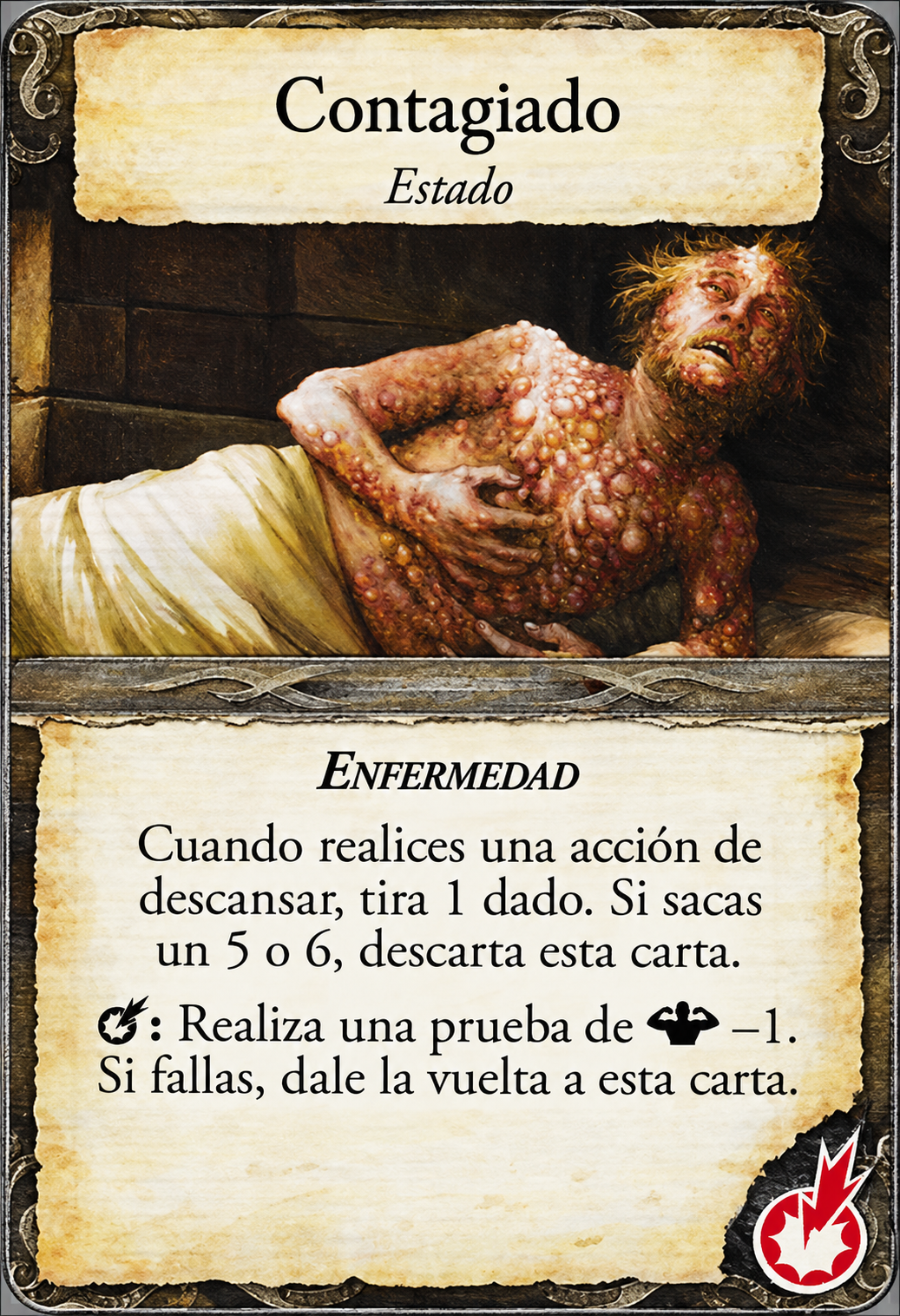 Contagiado