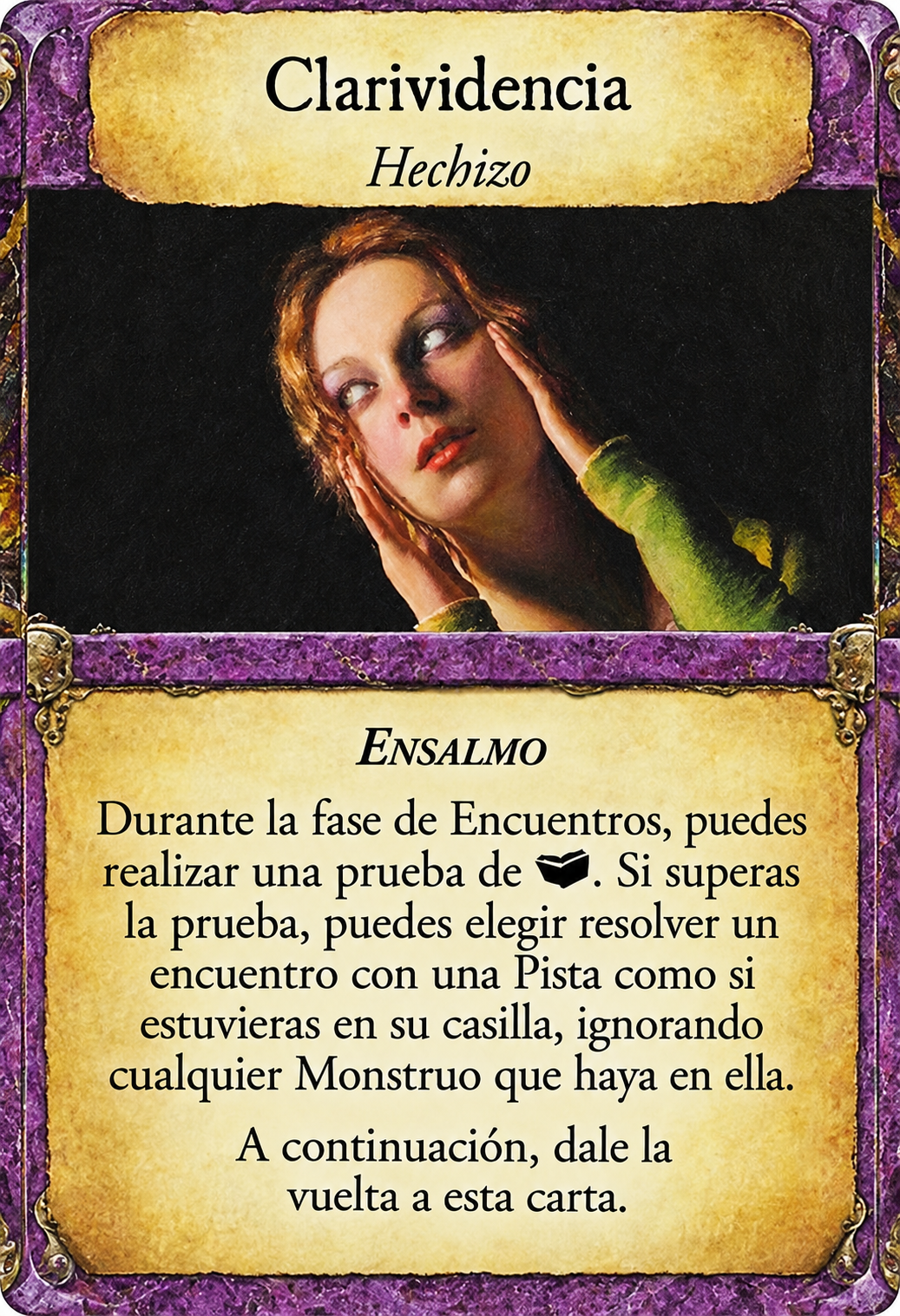 Clarividencia