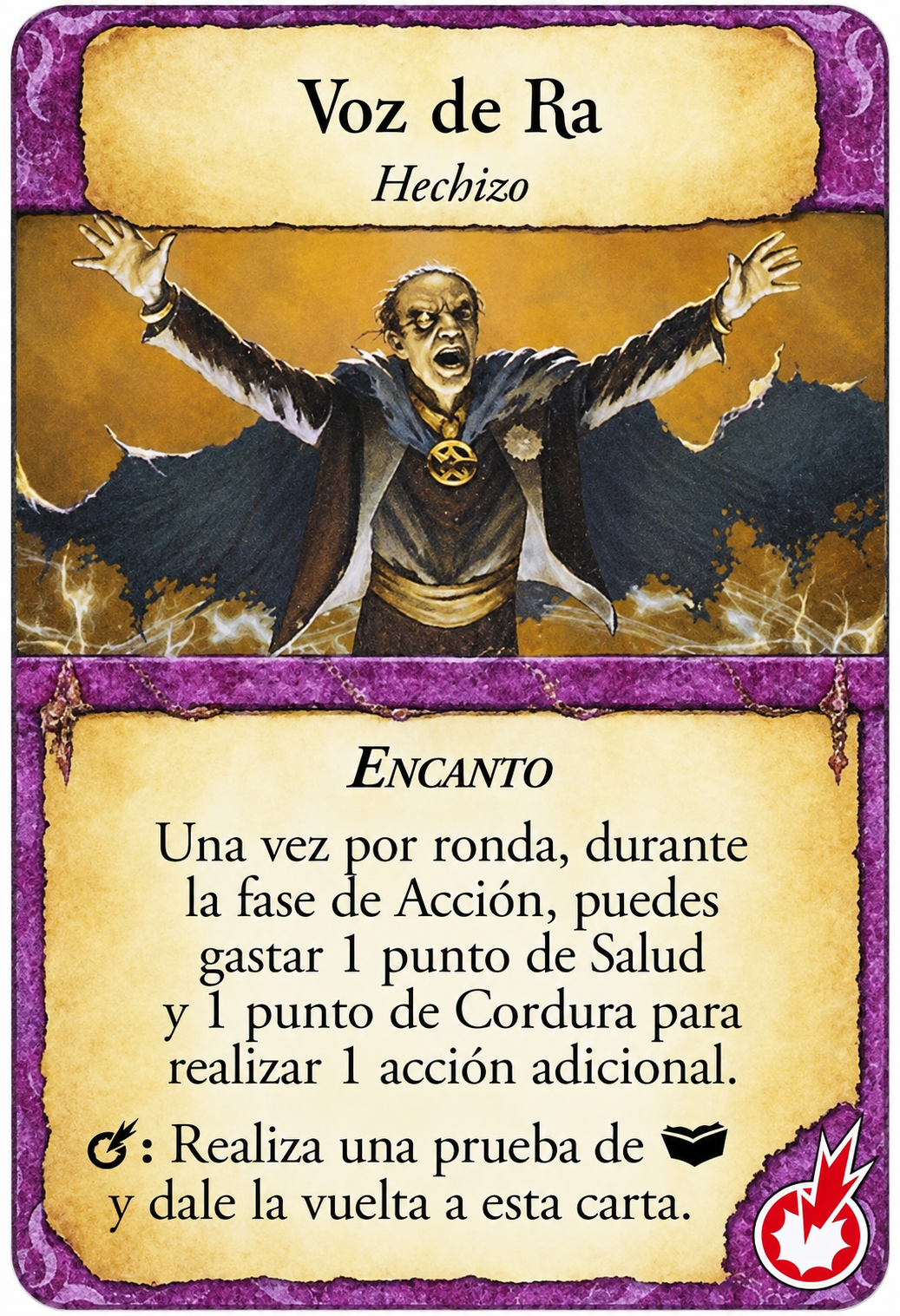 Voz de Ra