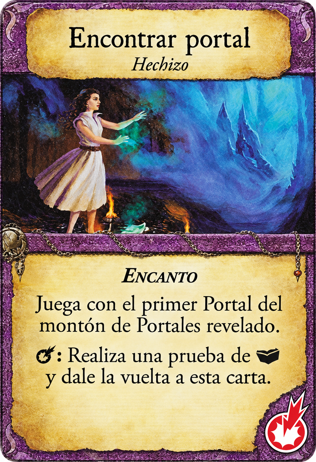 Encontrar portal
