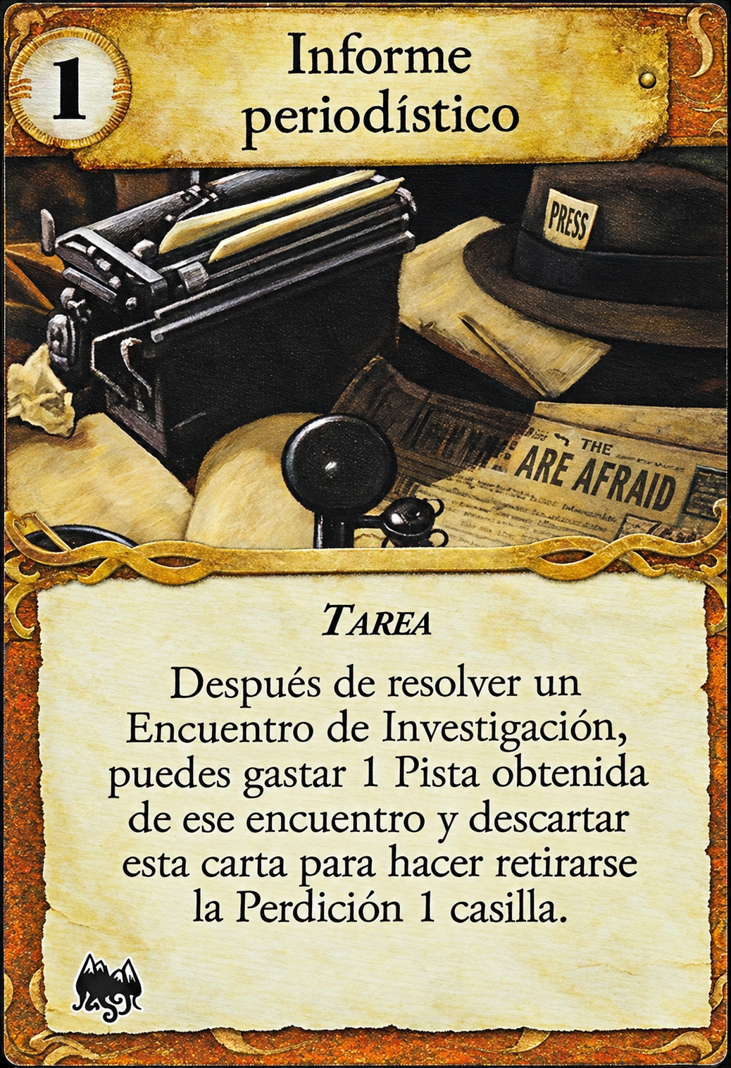 Informe periodistico