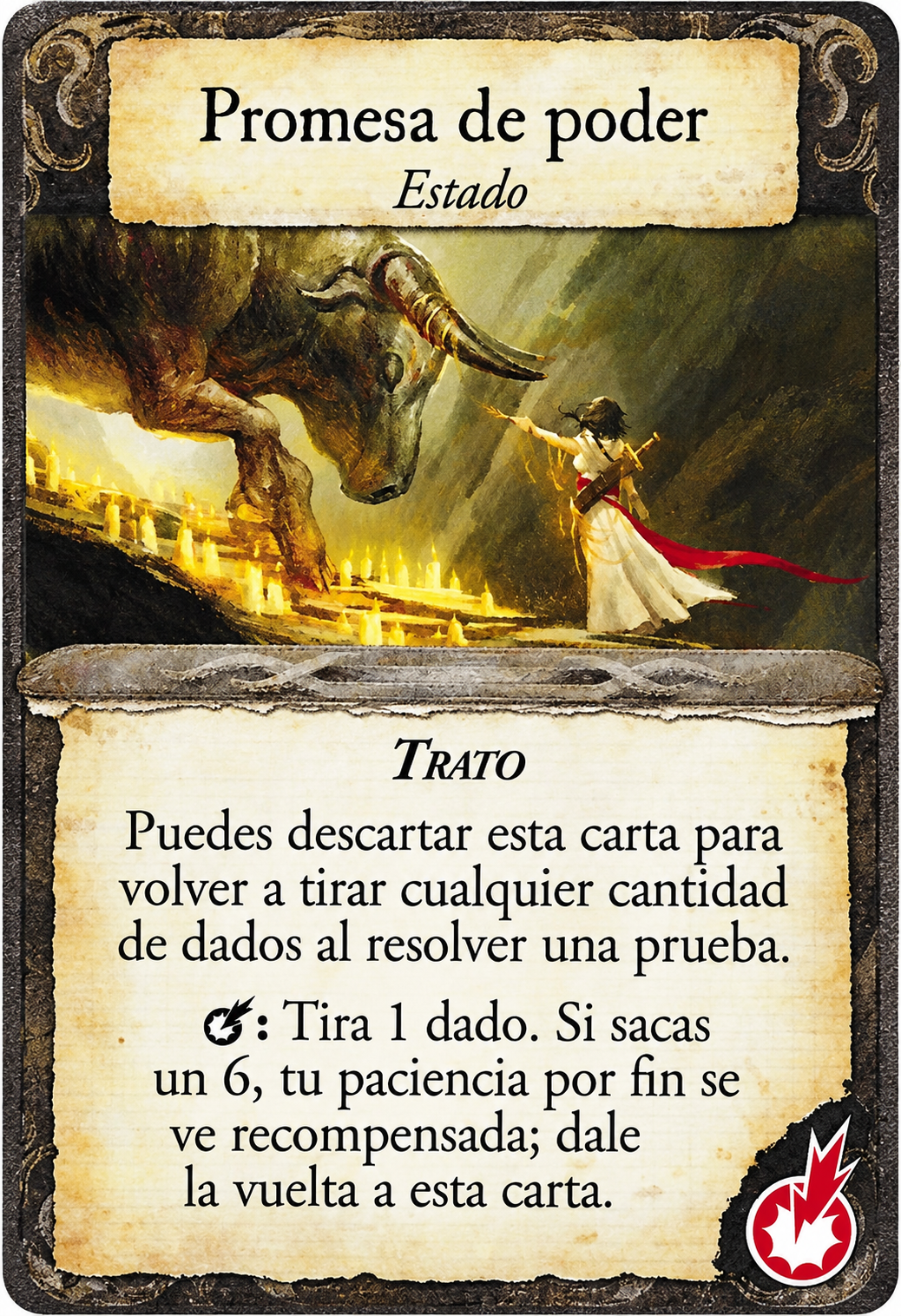 Promesa de poder