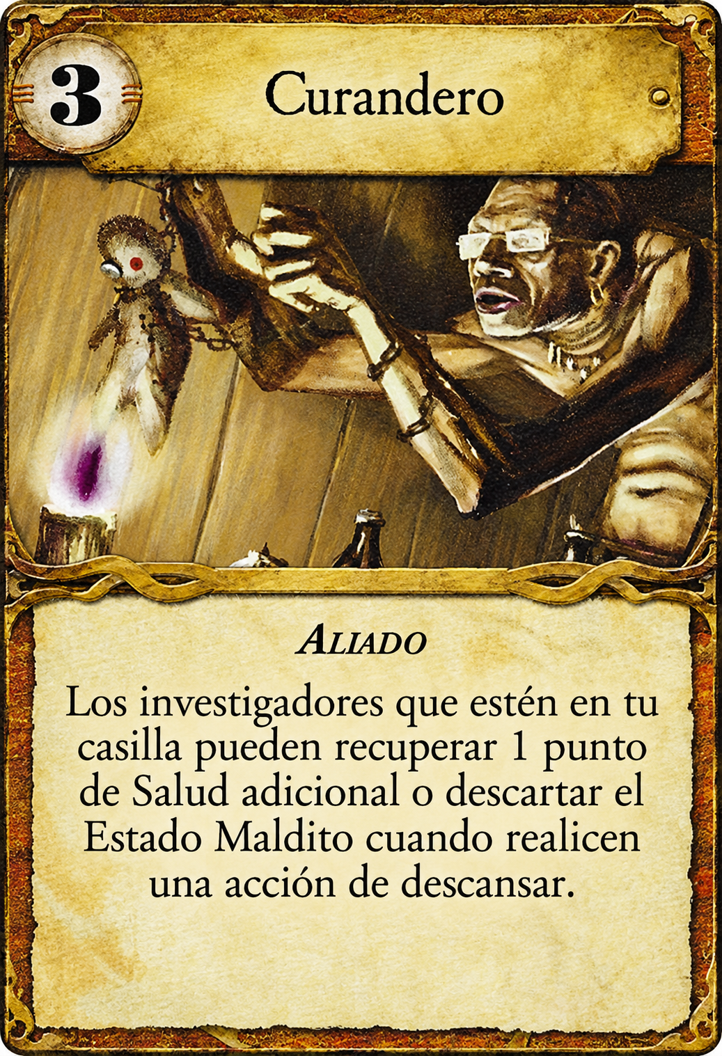 Curandero