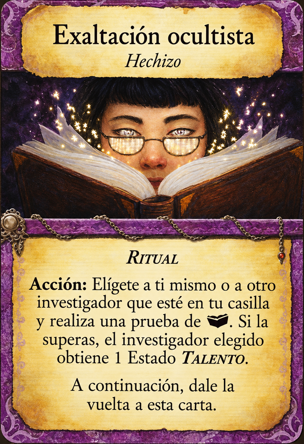 Exaltación ocultista