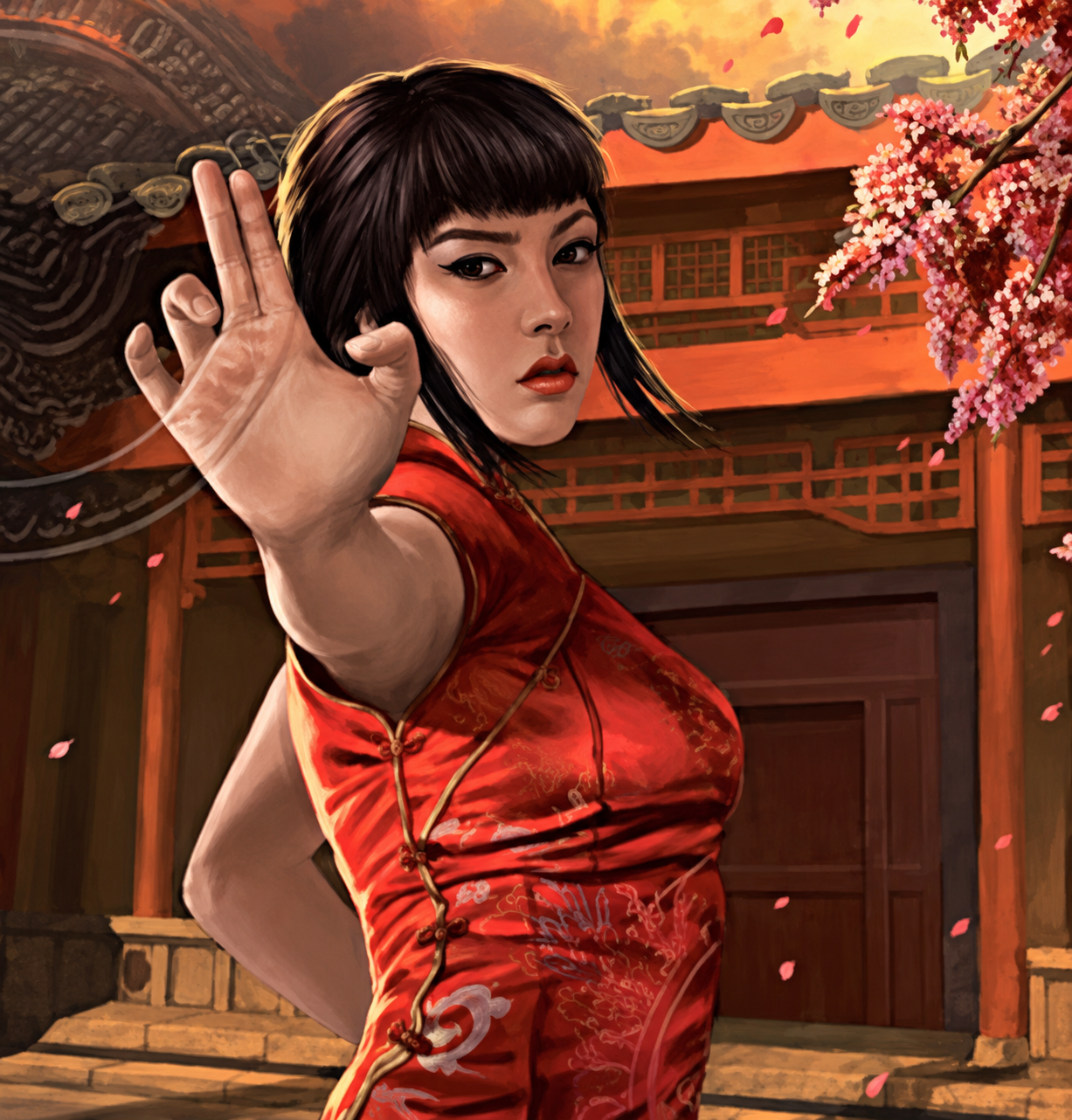 Lily Chen