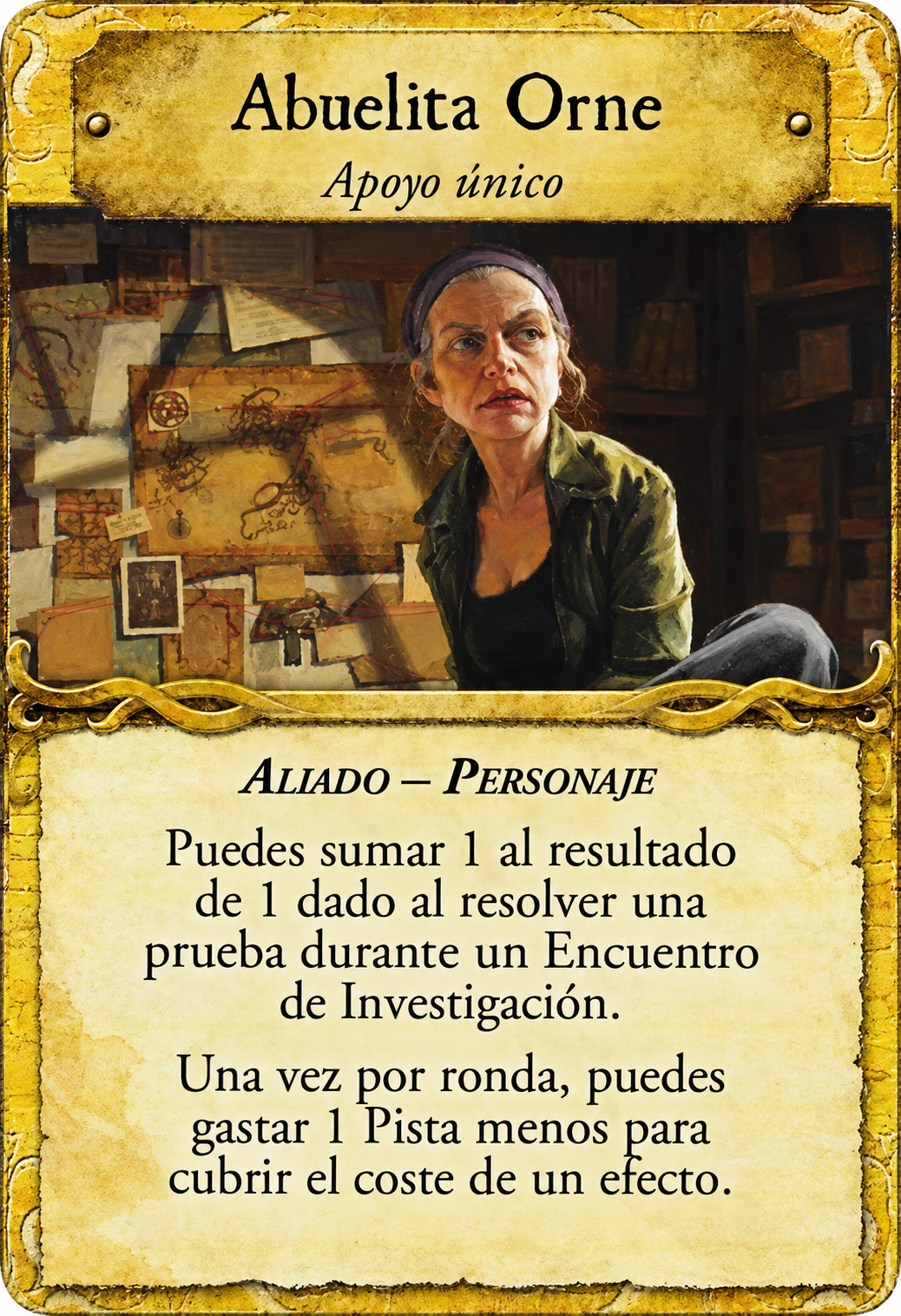 Abuelita Orne