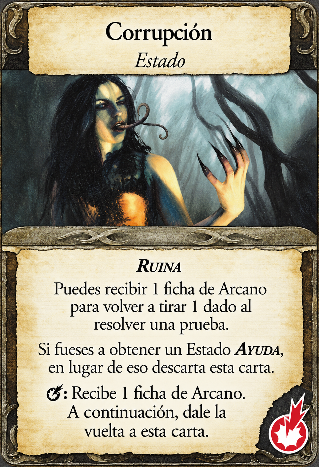Corrupción