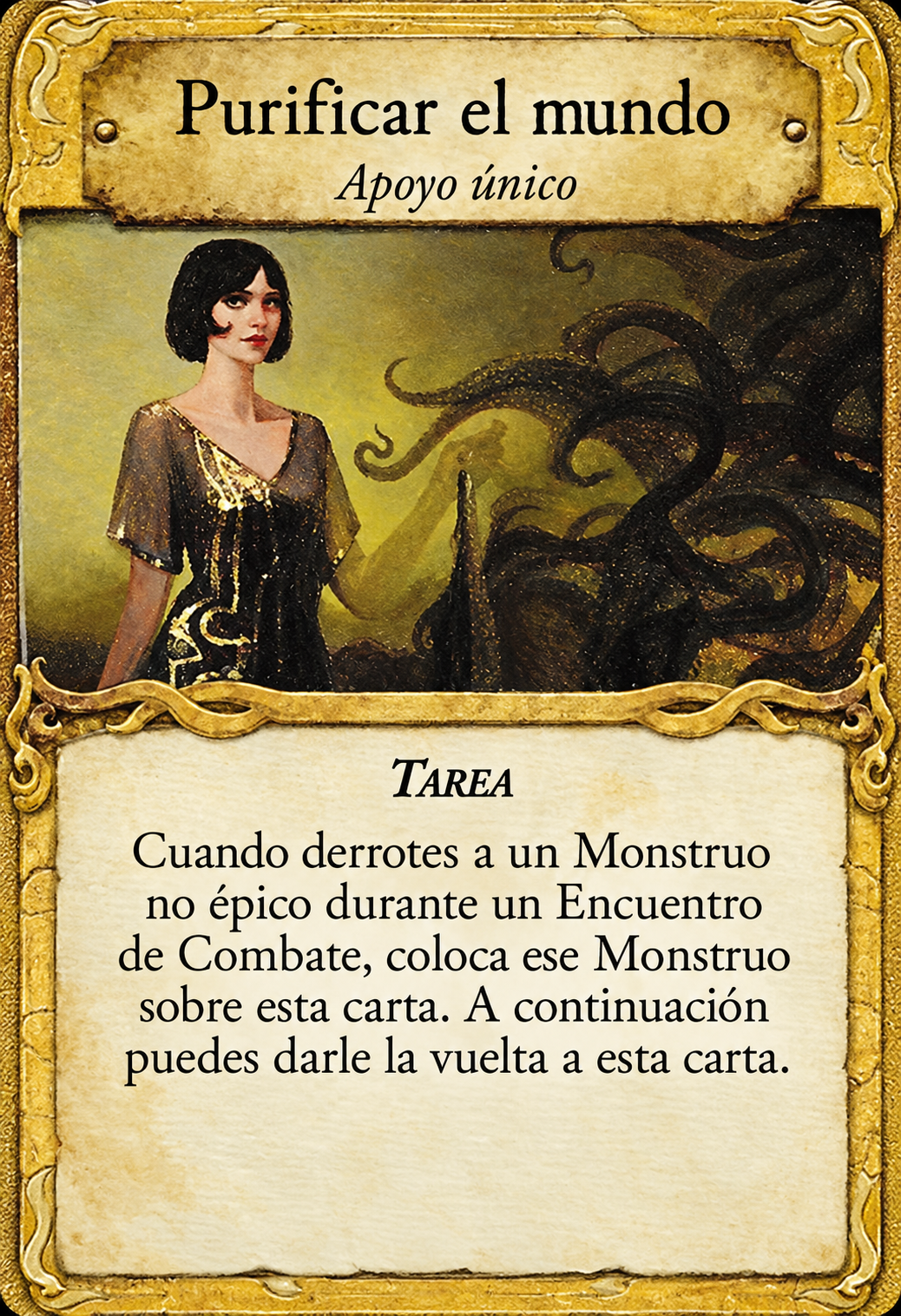 Purificar el mundo