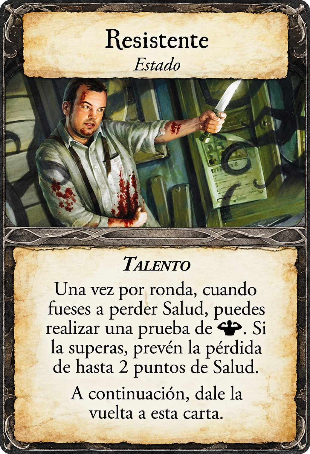 Resistente