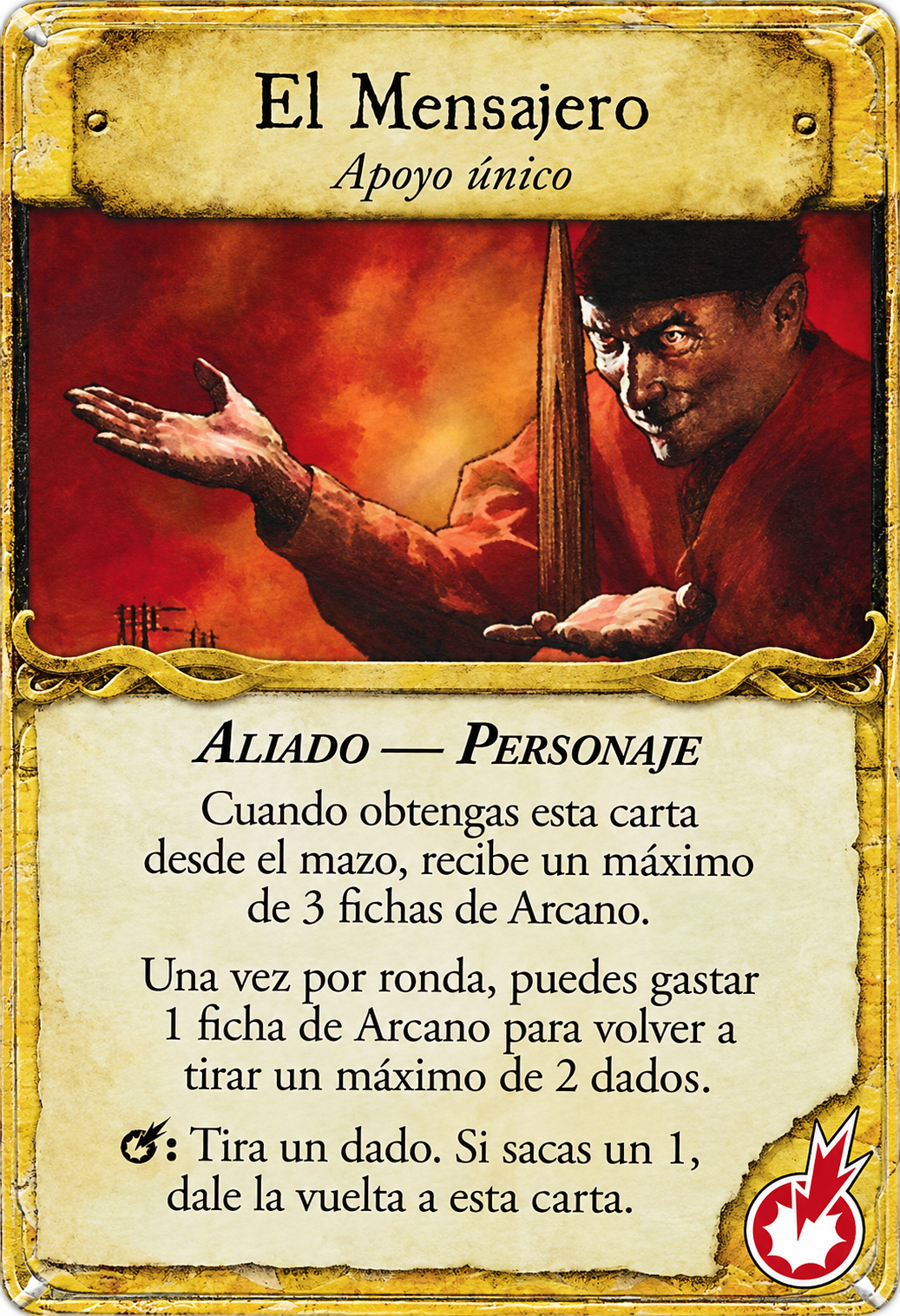 El Mensajero