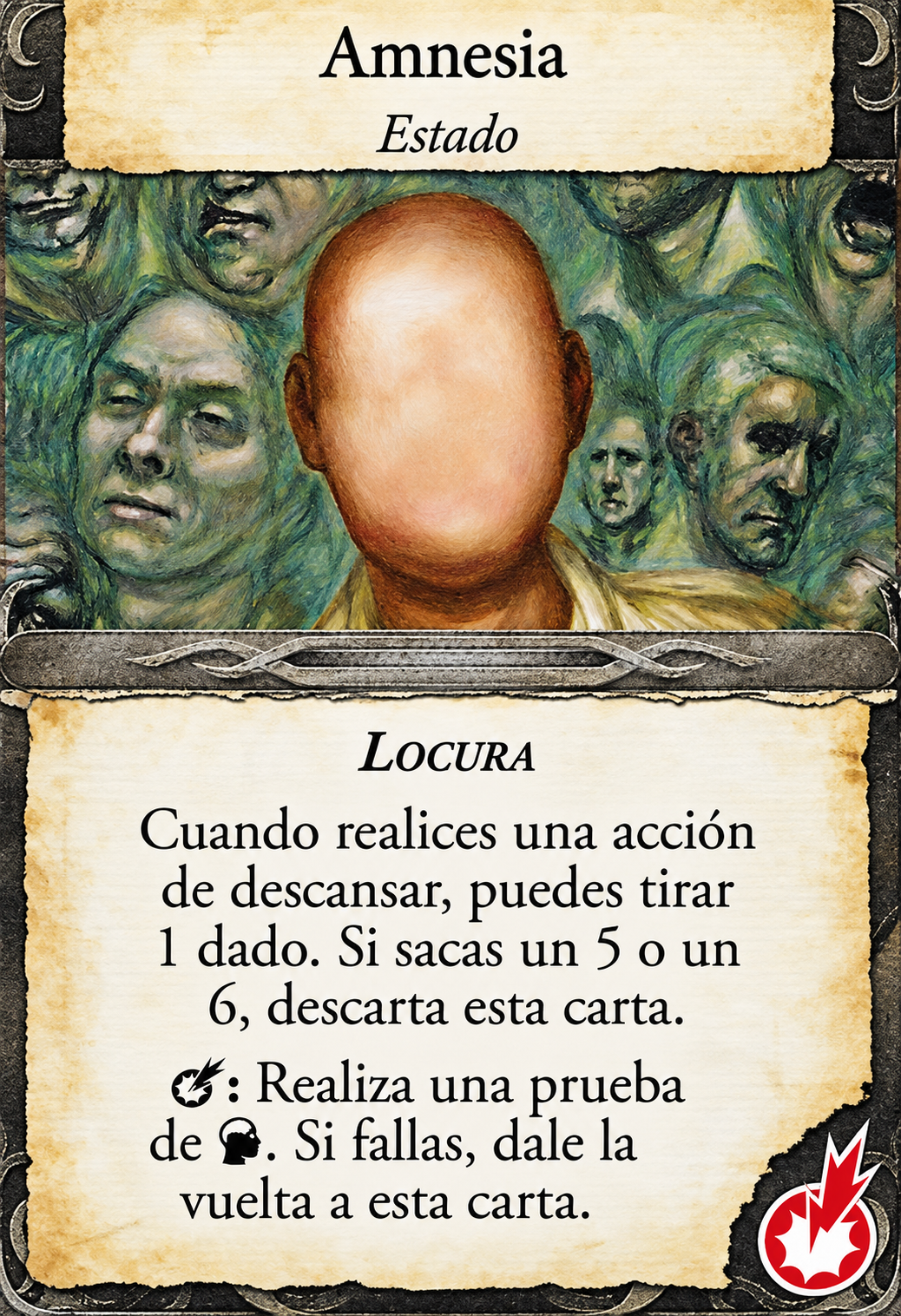 Amnesia