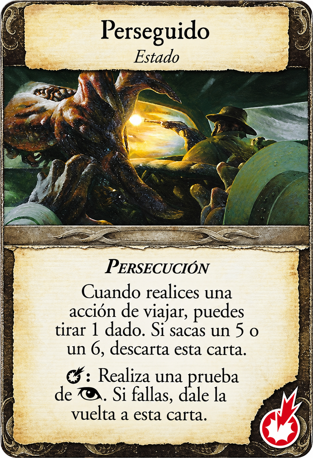 Perseguido